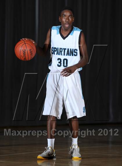 Thumbnail 1 in San Gorgonio vs. Citrus Valley (Inland Empire Classic) photogallery.