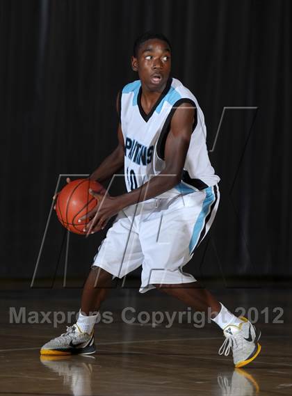Thumbnail 3 in San Gorgonio vs. Citrus Valley (Inland Empire Classic) photogallery.