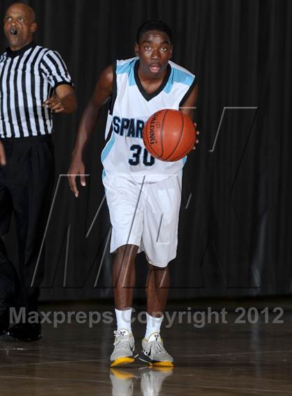 Thumbnail 1 in San Gorgonio vs. Citrus Valley (Inland Empire Classic) photogallery.