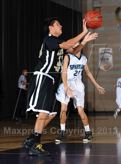 Thumbnail 1 in San Gorgonio vs. Citrus Valley (Inland Empire Classic) photogallery.