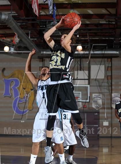 Thumbnail 1 in San Gorgonio vs. Citrus Valley (Inland Empire Classic) photogallery.