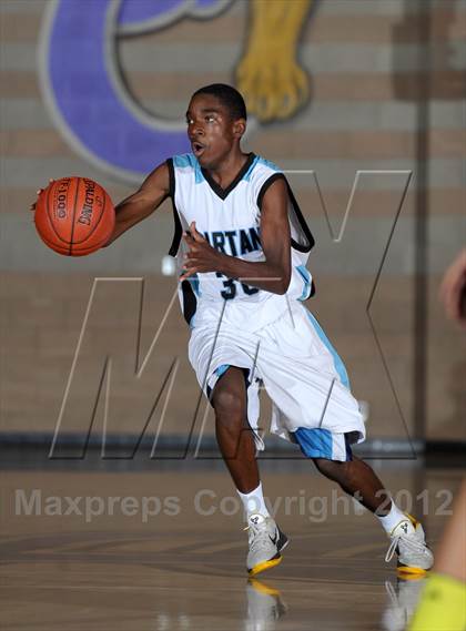 Thumbnail 2 in San Gorgonio vs. Citrus Valley (Inland Empire Classic) photogallery.