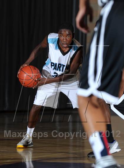 Thumbnail 3 in San Gorgonio vs. Citrus Valley (Inland Empire Classic) photogallery.