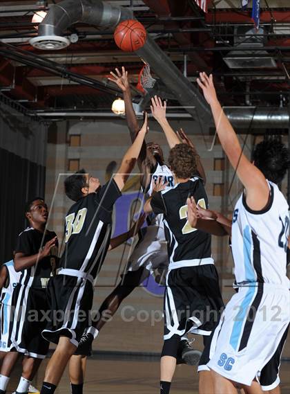 Thumbnail 1 in San Gorgonio vs. Citrus Valley (Inland Empire Classic) photogallery.