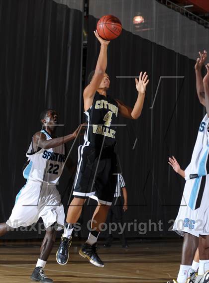 Thumbnail 1 in San Gorgonio vs. Citrus Valley (Inland Empire Classic) photogallery.