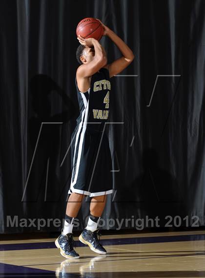 Thumbnail 3 in San Gorgonio vs. Citrus Valley (Inland Empire Classic) photogallery.