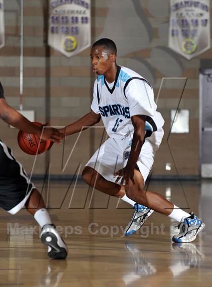 Thumbnail 1 in San Gorgonio vs. Citrus Valley (Inland Empire Classic) photogallery.