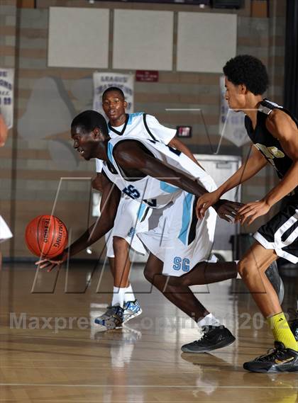 Thumbnail 2 in San Gorgonio vs. Citrus Valley (Inland Empire Classic) photogallery.