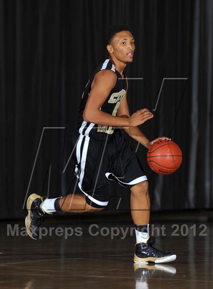 Thumbnail 3 in San Gorgonio vs. Citrus Valley (Inland Empire Classic) photogallery.