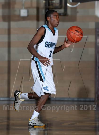 Thumbnail 3 in San Gorgonio vs. Citrus Valley (Inland Empire Classic) photogallery.