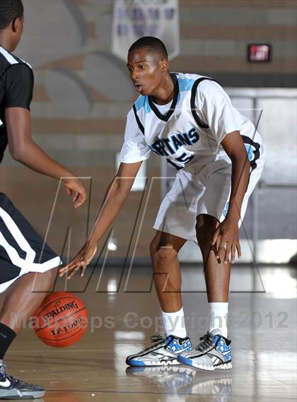 Thumbnail 3 in San Gorgonio vs. Citrus Valley (Inland Empire Classic) photogallery.
