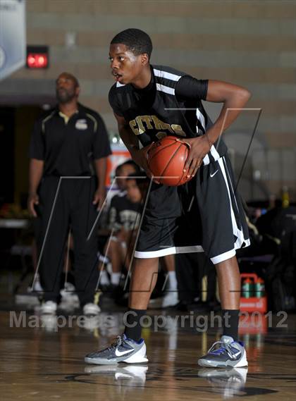 Thumbnail 2 in San Gorgonio vs. Citrus Valley (Inland Empire Classic) photogallery.