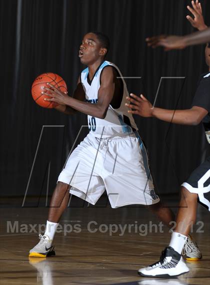 Thumbnail 3 in San Gorgonio vs. Citrus Valley (Inland Empire Classic) photogallery.