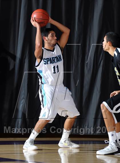 Thumbnail 1 in San Gorgonio vs. Citrus Valley (Inland Empire Classic) photogallery.