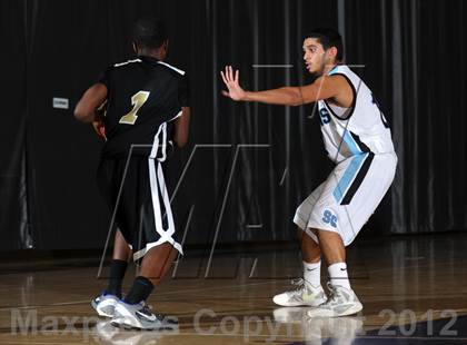 Thumbnail 3 in San Gorgonio vs. Citrus Valley (Inland Empire Classic) photogallery.