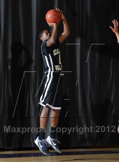 Thumbnail 1 in San Gorgonio vs. Citrus Valley (Inland Empire Classic) photogallery.