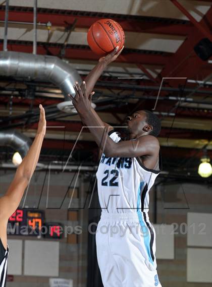 Thumbnail 3 in San Gorgonio vs. Citrus Valley (Inland Empire Classic) photogallery.