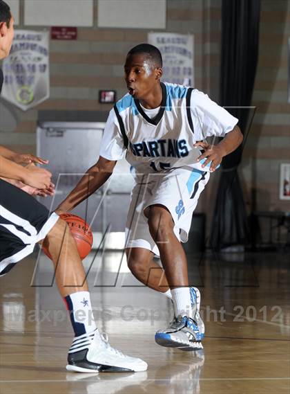 Thumbnail 1 in San Gorgonio vs. Citrus Valley (Inland Empire Classic) photogallery.
