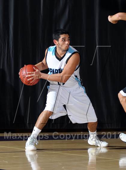 Thumbnail 3 in San Gorgonio vs. Citrus Valley (Inland Empire Classic) photogallery.
