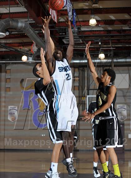 Thumbnail 2 in San Gorgonio vs. Citrus Valley (Inland Empire Classic) photogallery.