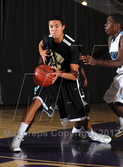 Thumbnail 1 in San Gorgonio vs. Citrus Valley (Inland Empire Classic) photogallery.