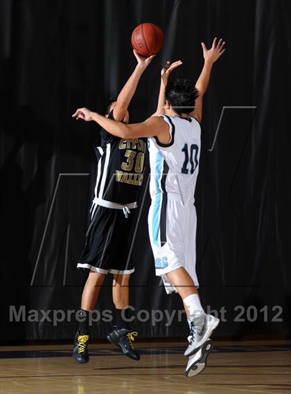Thumbnail 3 in San Gorgonio vs. Citrus Valley (Inland Empire Classic) photogallery.
