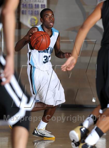 Thumbnail 2 in San Gorgonio vs. Citrus Valley (Inland Empire Classic) photogallery.
