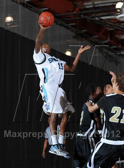 Thumbnail 1 in San Gorgonio vs. Citrus Valley (Inland Empire Classic) photogallery.