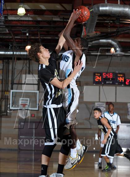 Thumbnail 2 in San Gorgonio vs. Citrus Valley (Inland Empire Classic) photogallery.