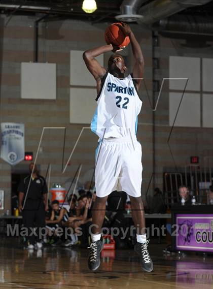 Thumbnail 1 in San Gorgonio vs. Citrus Valley (Inland Empire Classic) photogallery.