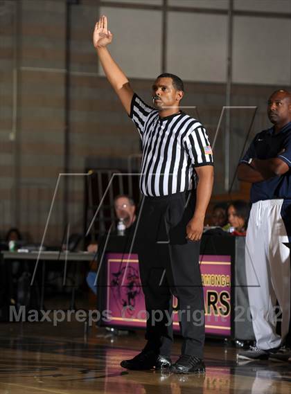 Thumbnail 3 in San Gorgonio vs. Citrus Valley (Inland Empire Classic) photogallery.
