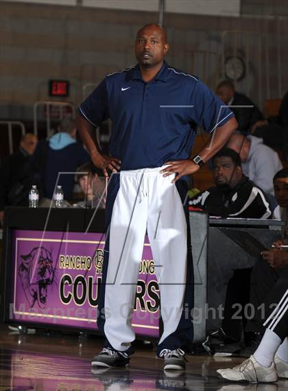 Thumbnail 2 in San Gorgonio vs. Citrus Valley (Inland Empire Classic) photogallery.