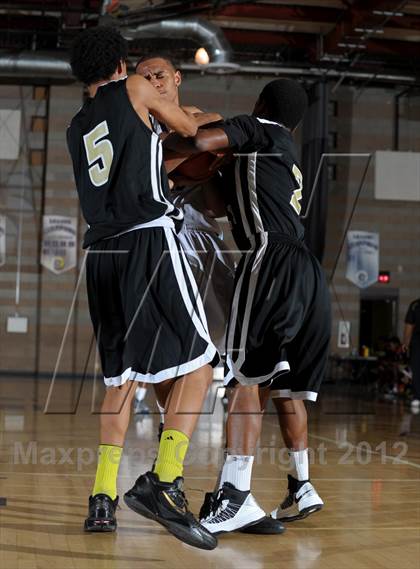 Thumbnail 1 in San Gorgonio vs. Citrus Valley (Inland Empire Classic) photogallery.