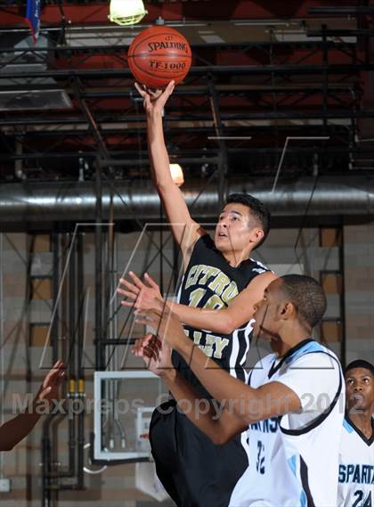 Thumbnail 1 in San Gorgonio vs. Citrus Valley (Inland Empire Classic) photogallery.