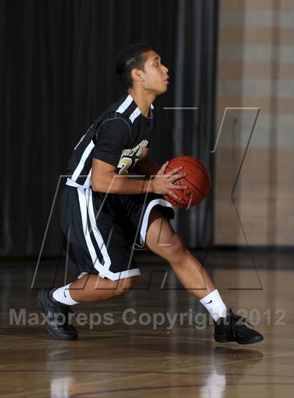 Thumbnail 3 in San Gorgonio vs. Citrus Valley (Inland Empire Classic) photogallery.