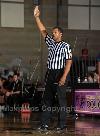 Thumbnail 1 in San Gorgonio vs. Citrus Valley (Inland Empire Classic) photogallery.