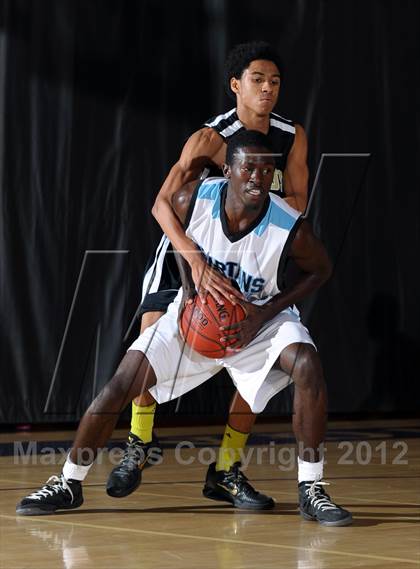 Thumbnail 2 in San Gorgonio vs. Citrus Valley (Inland Empire Classic) photogallery.