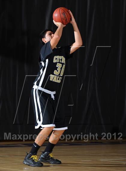 Thumbnail 1 in San Gorgonio vs. Citrus Valley (Inland Empire Classic) photogallery.