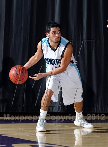 Thumbnail 1 in San Gorgonio vs. Citrus Valley (Inland Empire Classic) photogallery.