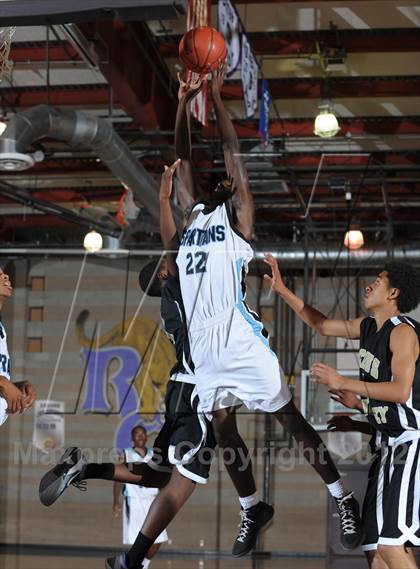 Thumbnail 1 in San Gorgonio vs. Citrus Valley (Inland Empire Classic) photogallery.