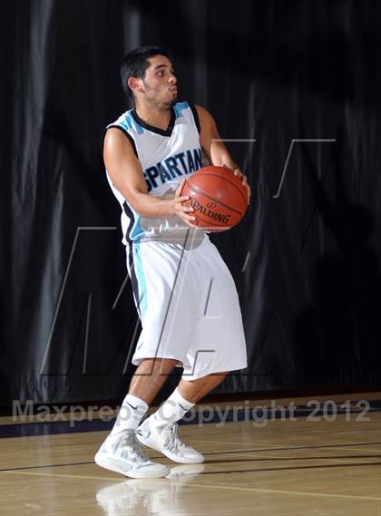 Thumbnail 2 in San Gorgonio vs. Citrus Valley (Inland Empire Classic) photogallery.