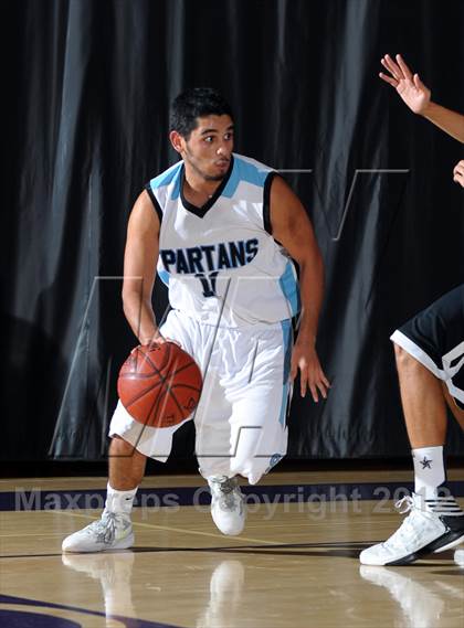 Thumbnail 2 in San Gorgonio vs. Citrus Valley (Inland Empire Classic) photogallery.