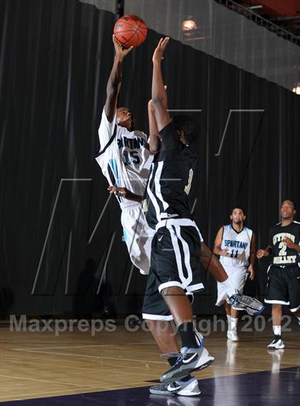 Thumbnail 1 in San Gorgonio vs. Citrus Valley (Inland Empire Classic) photogallery.
