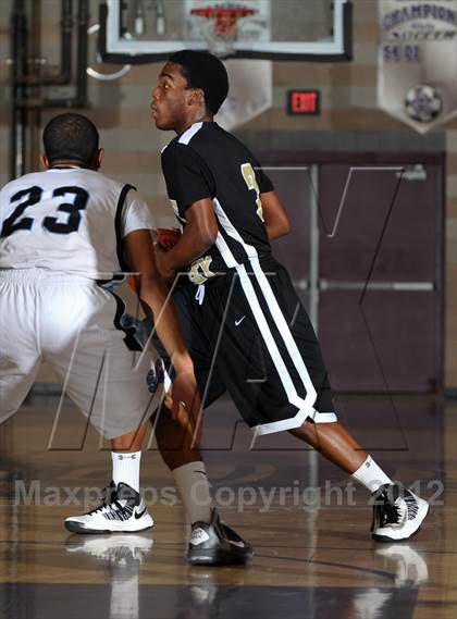 Thumbnail 3 in San Gorgonio vs. Citrus Valley (Inland Empire Classic) photogallery.