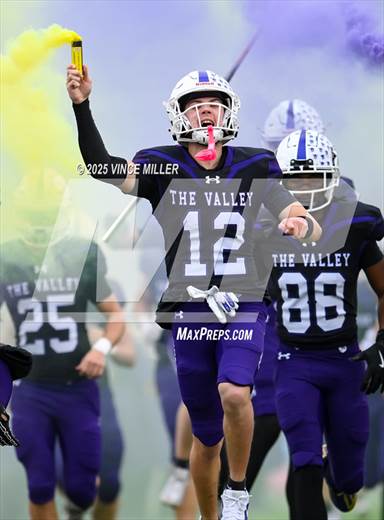 Glacier Peak vs Sumner (WIAA 4A Quarterfinal)