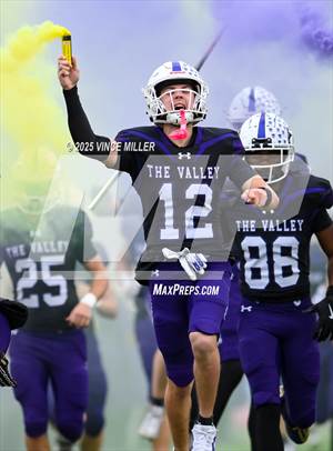 Glacier Peak vs Sumner (WIAA 4A Quarterfinal)