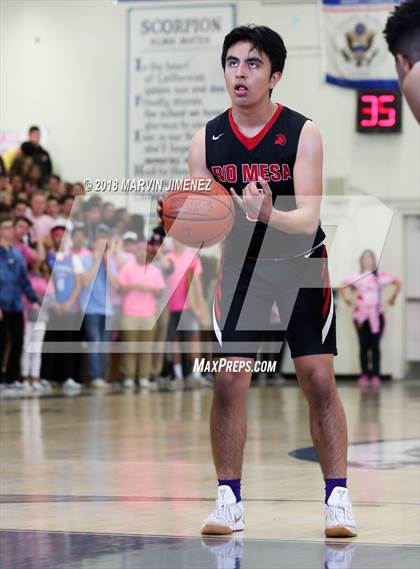 Thumbnail 2 in Camarillo vs Rio Mesa photogallery.