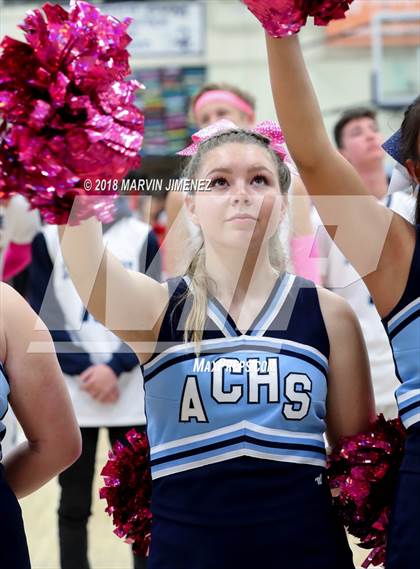 Thumbnail 2 in Camarillo vs Rio Mesa photogallery.
