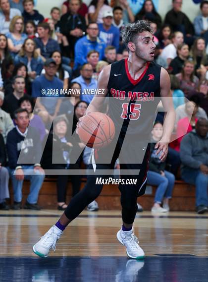 Thumbnail 2 in Camarillo vs Rio Mesa photogallery.