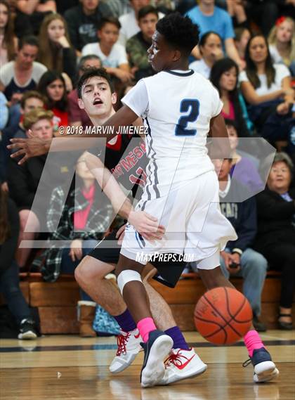 Thumbnail 3 in Camarillo vs Rio Mesa photogallery.
